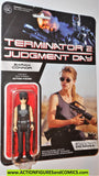 Reaction figures Terminator SARAH CONNOR sun glasses judgment day 2 movie action moc