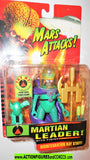 Mars Attacks MARTIAN LEADER 1996 Trendmasters movie action figures moc