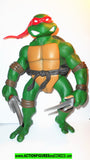 teenage mutant ninja turtles RAPHAEL 12 inch GIANT 2002 tmnt