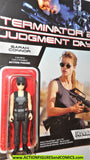 Reaction figures Terminator SARAH CONNOR sun glasses judgment day 2 movie action moc