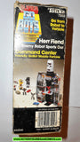 gobots HERR FIEND 6 inch super go bots complete transformers moc mib