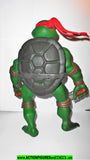 teenage mutant ninja turtles RAPHAEL 12 inch GIANT 2002 tmnt