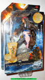 Pirates of the Caribbean JACK SPARROW Captain 7 inch 2011 jakks pacific moc 000
