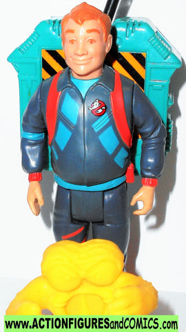 ghostbusters RAY STANZ Power Pack Heroes 1988 1986 movie the real