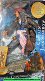 Pirates of the Caribbean JACK SPARROW Captain 7 inch 2011 jakks pacific moc 000