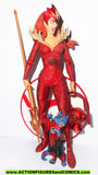 dc direct MERA & DEX-STARR red lanterns aquaman collectibles