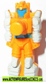 Transformers RICOCHET 1987 targetmaster gun quickmix 1 part
