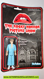 Reaction figures the rocky horror picture show BRAD MAJORS funko toys moc