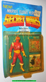 secret wars BARON ZEMO 1984 1985 vintage mattel marvel action figures moc