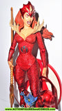 dc direct MERA & DEX-STARR red lanterns aquaman collectibles