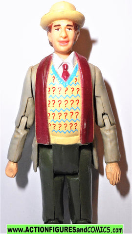 doctor who action figures SEVENTH DOCTOR 7th vintage dr