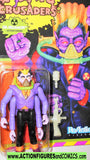 Reaction figures Toxic Crusaders DR KILLEMOFF 2019 funko super7 moc