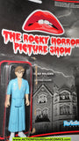 Reaction figures the rocky horror picture show BRAD MAJORS funko toys moc