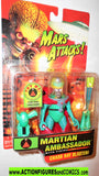 Mars Attacks MARTIAN AMBASSADOR 1996 Trendmasters movie action figures moc