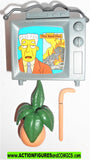 simpsons JASPER retirement castle playmates 2002 action figure