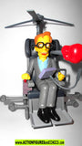 simpsons DR STEPHEN HAWKING 2003 playmates toys complete