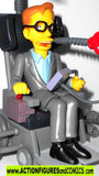 simpsons DR STEPHEN HAWKING 2003 playmates toys complete