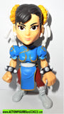 Loyal Subjects Street Fighter II CHUN LI brown hair complete capcom