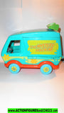 Scooby Doo MYSTERY MACHINE 10 inch van playset Goo busters crew scoob