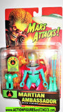 Mars Attacks MARTIAN AMBASSADOR 1996 Trendmasters movie action figures moc