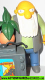 simpsons JASPER retirement castle playmates 2002 action figure