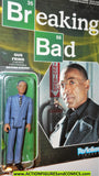 Reaction figures Breaking Bad GUS FRING funko toys action moc mip mib