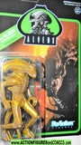 Reaction figures ALIEN WARRIOR ATTACK 2020 super7 aliens funko moc