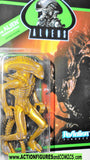 Reaction figures ALIEN WARRIOR ATTACK 2020 super7 aliens funko moc