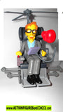 simpsons DR STEPHEN HAWKING 2003 playmates toys complete