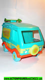 Scooby Doo MYSTERY MACHINE 10 inch van playset Goo busters crew scoob