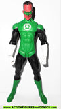 dc direct SINESTRO green lantern corps rebirth collectables universe