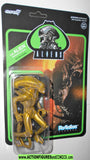 Reaction figures ALIEN WARRIOR ATTACK 2020 super7 aliens funko moc