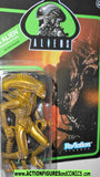 Reaction figures ALIEN WARRIOR ATTACK 2020 super7 aliens funko moc