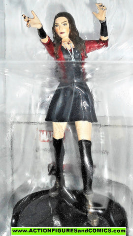 Marvel Eaglemoss SCARLET WITCH MOVIE series 5 inch Avengers age of ultron