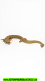 GODZILLA bandai MANDA 4 inch 2002 snake dragon in scale of 2.5" series