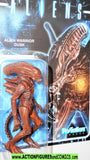 Reaction figures ALIEN WARRIOR DUSK 2019 super7 aliens funko moc