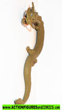 GODZILLA bandai MANDA 4 inch 2002 snake dragon in scale of 2.5" series
