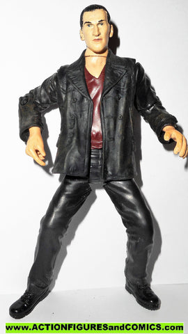 doctor who action figures NINTH DOCTOR 9th red shirt christopher eccleston
