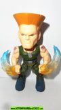 Loyal Subjects Street Fighter II GUILE complete capcom 2