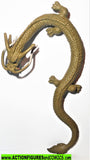 GODZILLA bandai MANDA 4 inch 2002 snake dragon in scale of 2.5" series