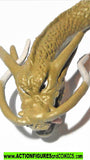 GODZILLA bandai MANDA 4 inch 2002 snake dragon in scale of 2.5" series