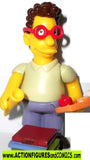 simpsons DATABASE series 12 2003 playmates complete