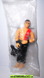 Gi joe QUICK KICK 1985 hasbro toys vintage action figures moc mip mib