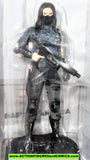 Marvel Eaglemoss WINTER SOLDIER 10 MOVIE series 5 inch Captain america