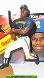 Starting Lineup KEN GRIFFEY JR 1992 poster BLUE Seattle Mariners sports baseball