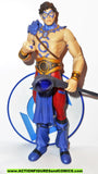dc direct ATOM ray palmer indigo tribe blackest night collectibles wstaf