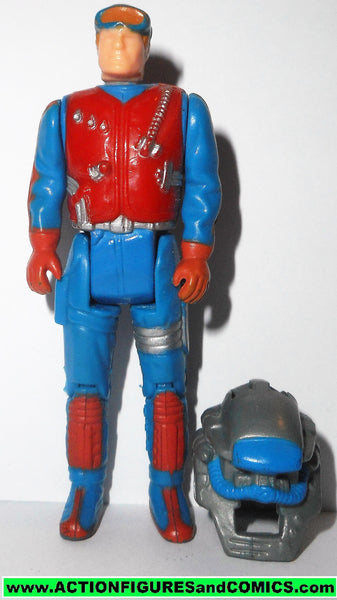 M.A.S.K. Mask Gator Vehicle 1985 Kenner Jeep Complete Dusty Hayes