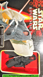 star wars action figures DARTH MAUL SITH SPEEDER episode I 1999 moc mib