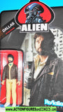 Reaction figures Alien DALLAS 2019 super7 aliens funko moc