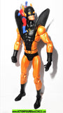 marvel universe YELLOWJACKET & ANT MAN series 2 032 complete hasbro